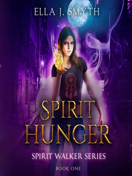 Cover image for Spirit Hunger